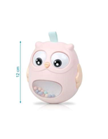 TENTETIESO 14X12CM ROSA