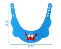 VISERA ANTI-LÁGRIMAS AZUL