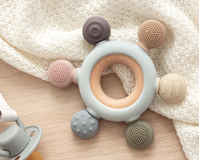 Mordedor 10Cm Silicona