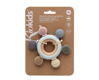 Mordedor 10Cm Silicona