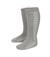 Calcetin alto calado algodon calido T0 ALUMINIO 221