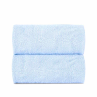 Leotardo punto liso T2 AZUL BEBE 410