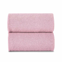 Leotardo punto liso T0 ROSA PALO 526