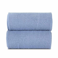 Leotardos punto liso T00 AZULADO 446