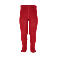 Leotardos basicos punto T000 RED VELVET 578