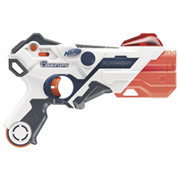 NERF LASER DELTABURST 