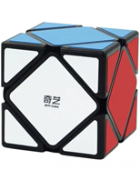 Qiyi Skewb Qicheng Negro