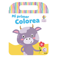 APRENDER JUGANDO - LIBRO COLOREAR - N? 1