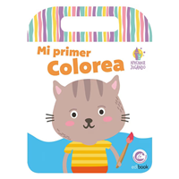 APRENDER JUGANDO - LIBRO COLOREAR - N? 2