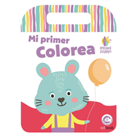 APRENDER JUGANDO - LIBRO COLOREAR - N? 4