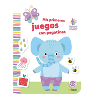 APRENDER JUGANDO - LIBRO PEGATINAS - N? 2