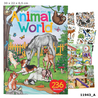 CREATE YOUR ANIMAL WORLD