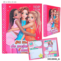 LIBRO MEJORES AMIGAS