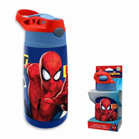 CANTIMPLORA ACERO INOX SPIDER 400 ML