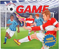 CREATE FOOTBALL GAME