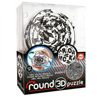 HYPNOTIC ROUND 3D PUZZLE 2 1