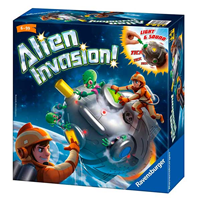 JUEGO INVASION ALIEN