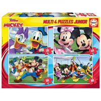 MULTI 4 JR MICKEY 20+40+60+80