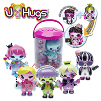 MUÑECA U-HUGS