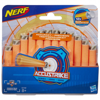 PACK 12 DARDOS ACCUSTRIKE NERF