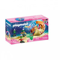 Playmobil  Sirena con Caracol de Mar 70098