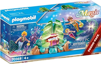 Playmobil Salón Coral de Sirenas 70368