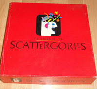 SCATTERGORIES