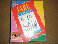 TABU JUNIOR