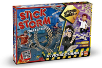 STICK STORM EL HORMIGUERO