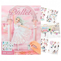 STICKER BALLET