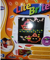 LITE BRITE