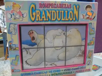 ROMPECABEZAS GRANDULLON