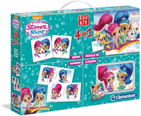 EDUKIT SHIMMER & SHINE 4 EN 1