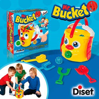 JUEGO MR BUCKET 