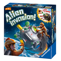 JUEGO ALIEN INVASION