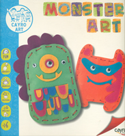 CREA MONSTER CAYRO