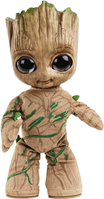 PELUCHE GROOT BAILÓN LUZ Y SONIDOS