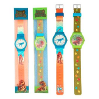 RELOJ DINO WORLD