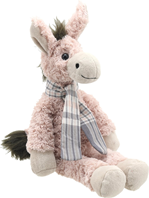 PELUCHE BURRO