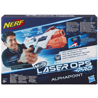 NERF LASER DELTABURST 