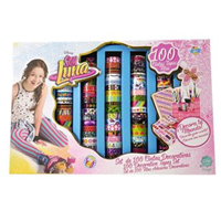 Set 100 cintas decorativas Cife - SOY LUNA