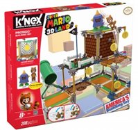 KNEX SUPER MARIO DELUXE PRONGO