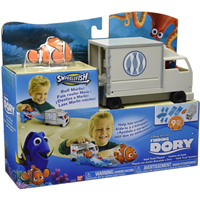 PLAYSET BUSCANDO DORY 161-36455