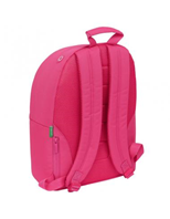 MOCHILA RASPBERRY BENETTON 41CM