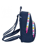 MOCHILA LOVE BENETTON 30CM