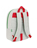 MOCHILA POP BENETTON 46CM ADAPTABLE