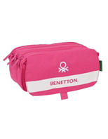 PORTATODO RASPBERRY BENETTON TRIPLE