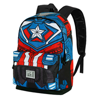 MOCHILA CAPITÁN AMÉRICA HS FAN 2.0 TEKK COSTUME