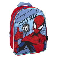 Mochila Spiderman Marvel 30cm