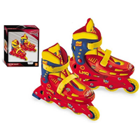 PATINES EN LINEA CARS 33-36